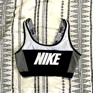 Nike sports bra